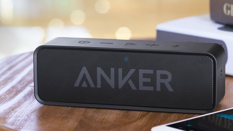 Anker SoundCore, $25